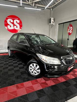 CHEVROLET PRISMA 1.0 MPFI LT 8V FLEX 4P MANUAL